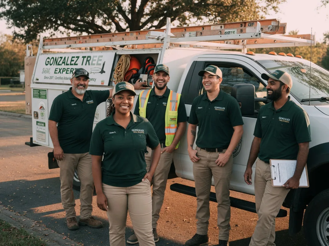 Tree Service company in Rivervale, AR